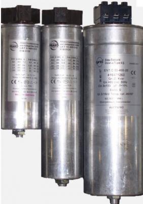 Sử dụng tụ bù hạ thế cải thiện chất lượng điện năng