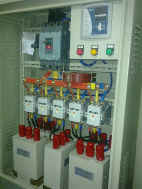 Tìm hiểu đặc tính tủ điện hạ thế phân phối